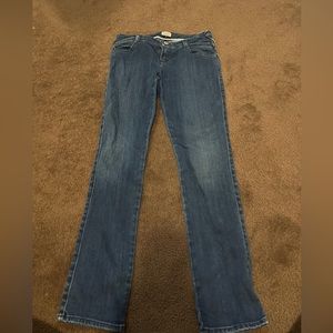Armani junior girls jeans